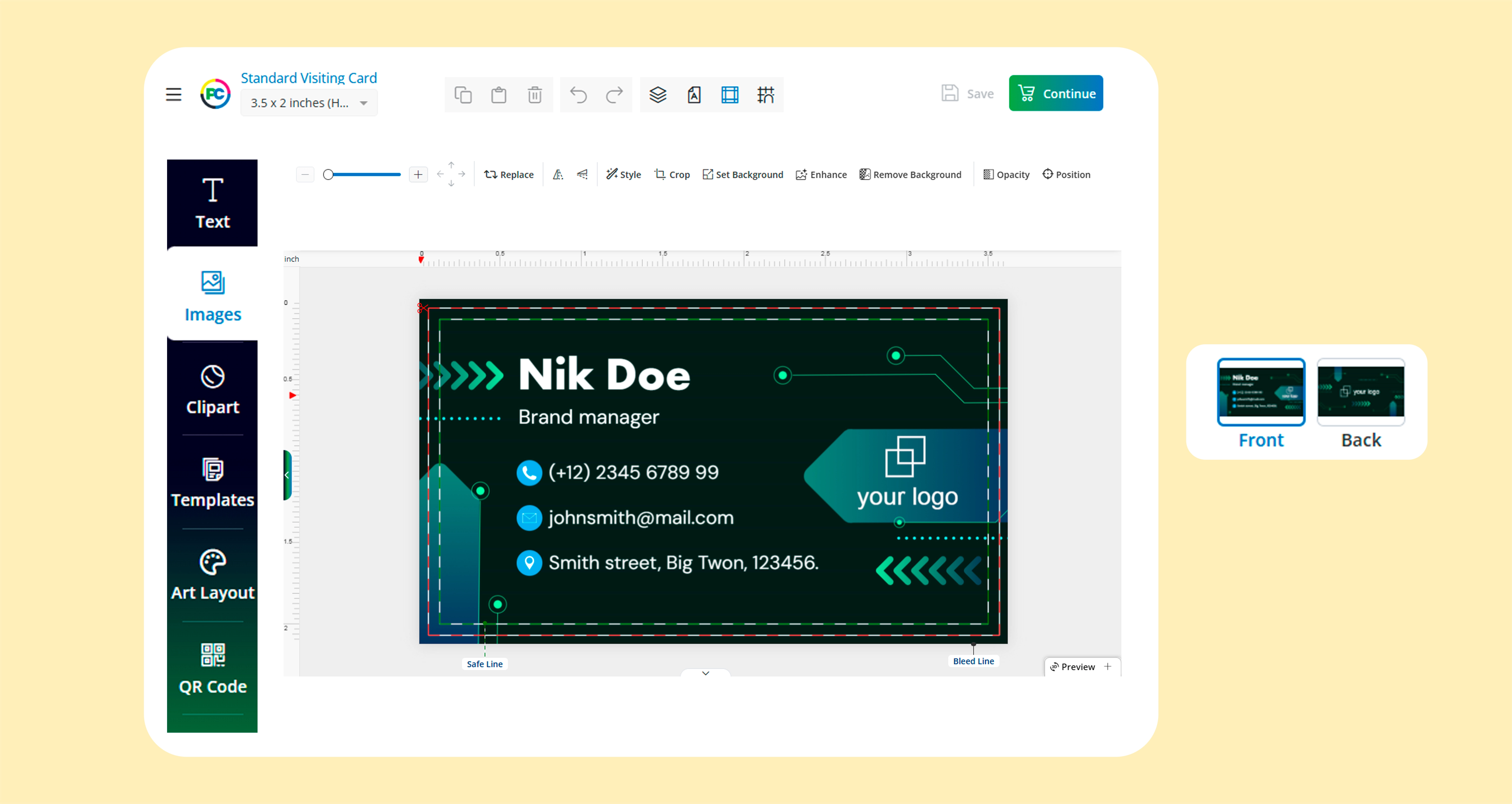 Design With Cloud Ads